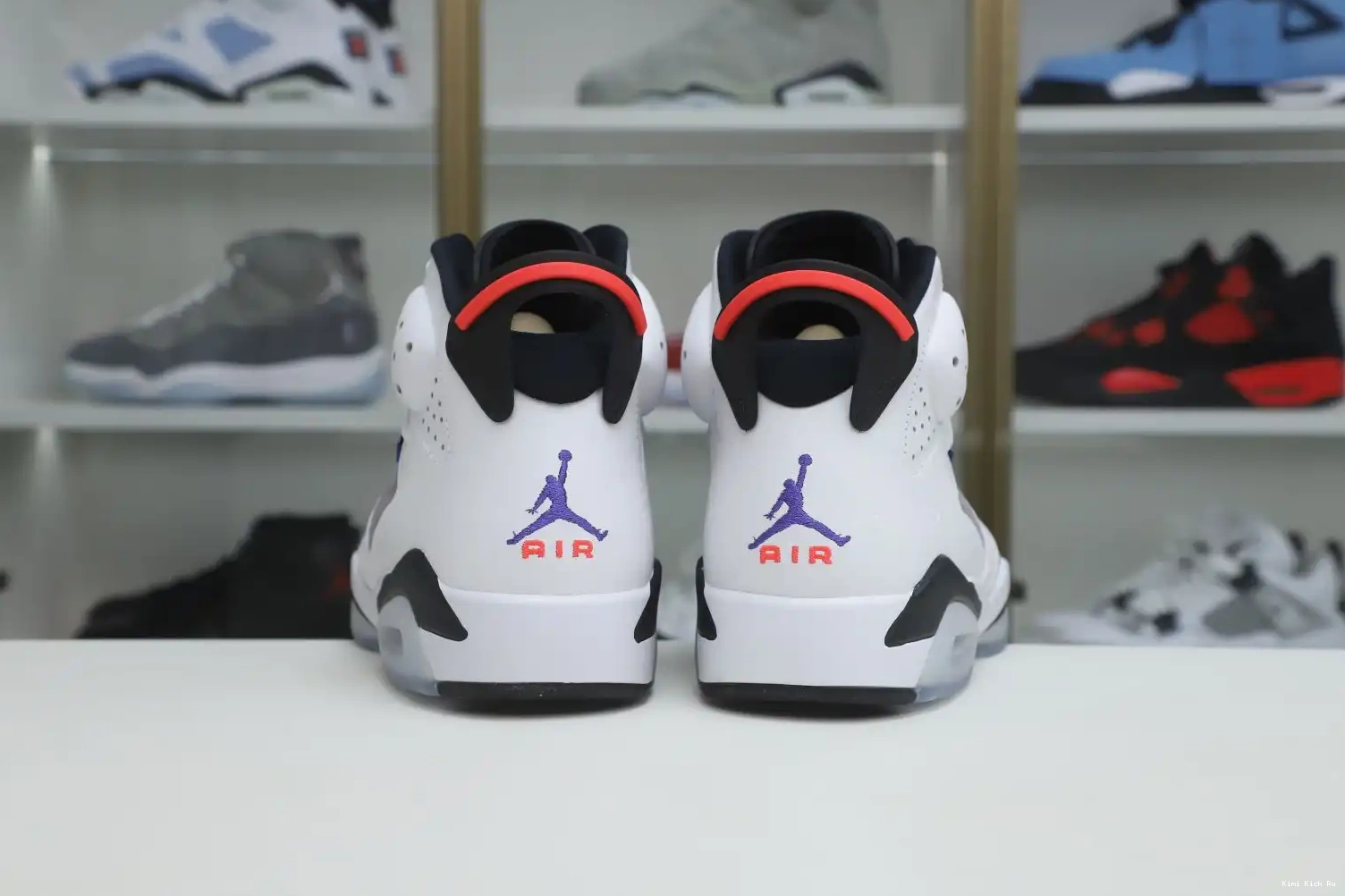 JORDAN AIR FLINT 6 Kimikick 0325